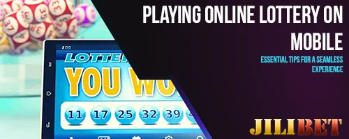 Playing Online Lottery on Mobile: Essential Tips for a Seamless Experience